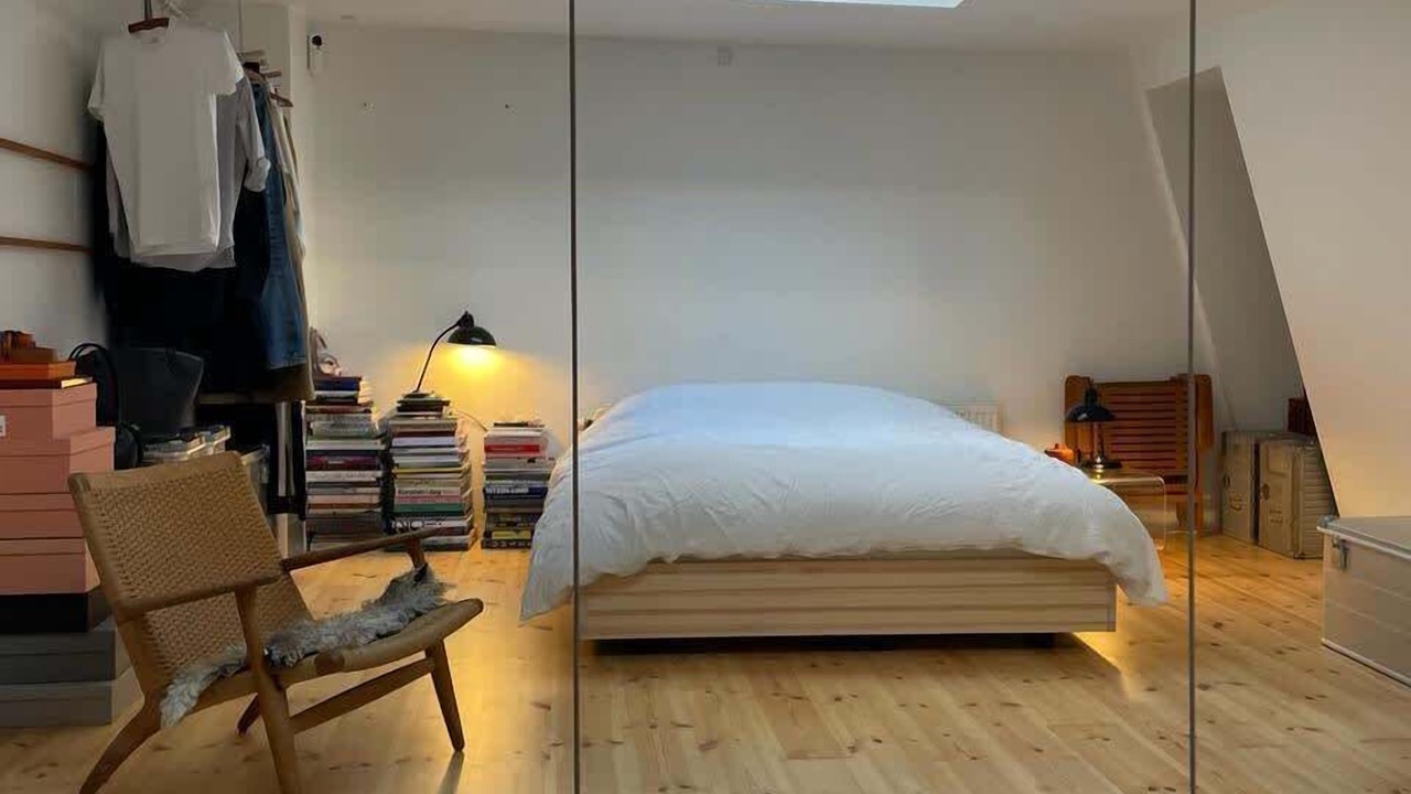 Photo of Bedroom in Frederiksberg C
