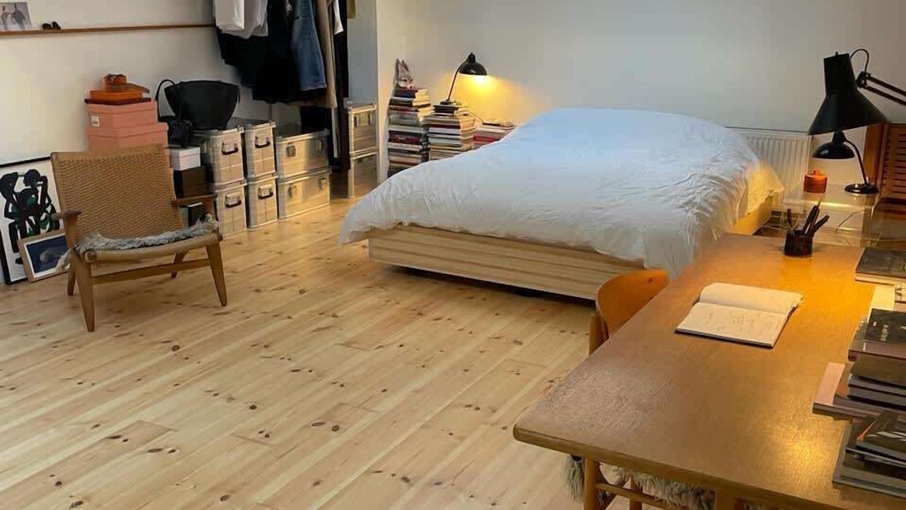 Photo of Bedroom in Frederiksberg C