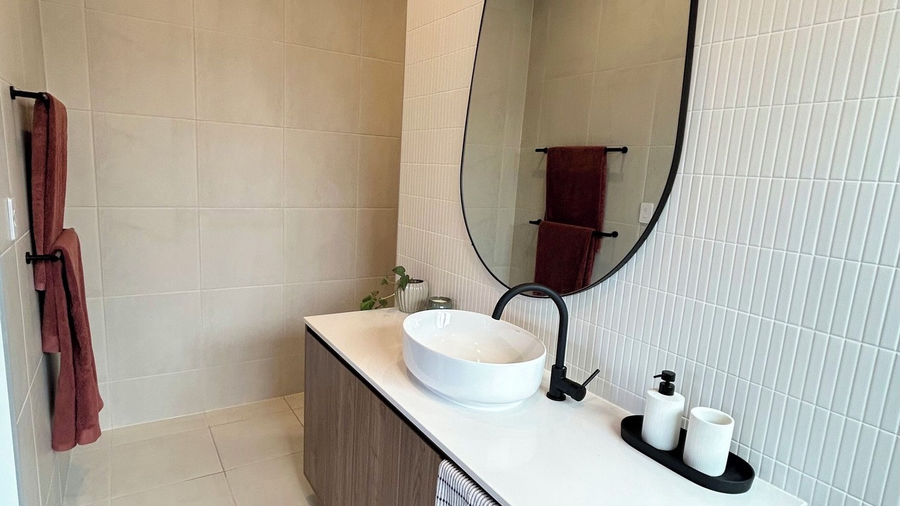 Photo of Bathroom in Bomaderry