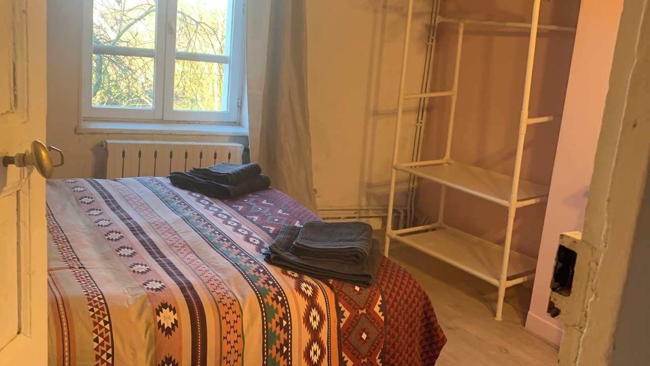 Photo of Bedroom in La Ferte-sous-Jouarre