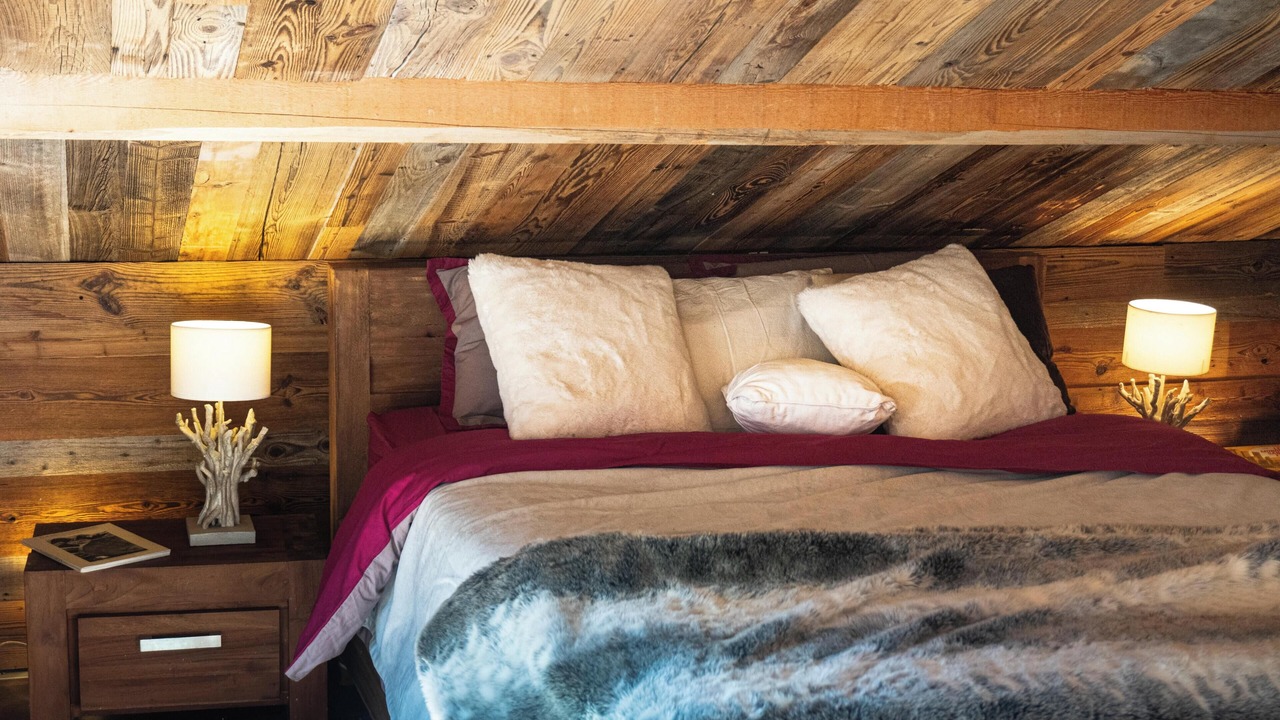 Photo of Bedroom in Belvedere