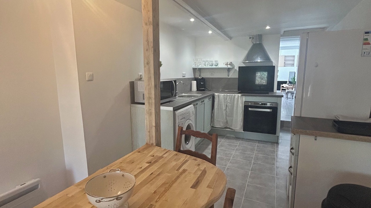 Photo of Kitchen in Saint-Sardos