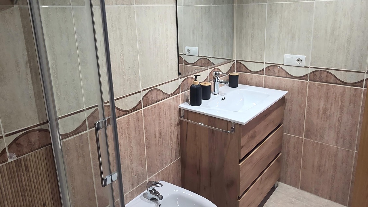 Photo of Bathroom in Marina d'Or