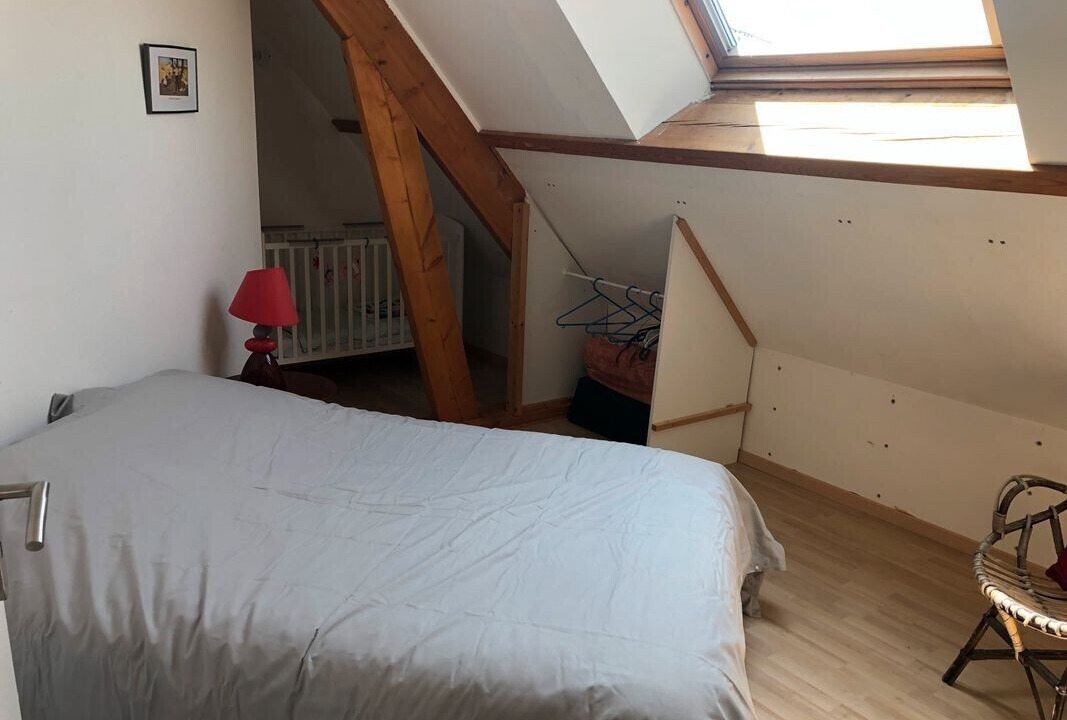 Photo of Bedroom in Passy-Grigny