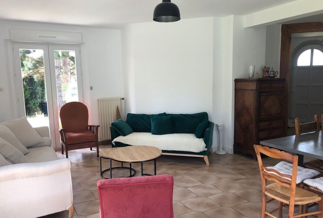 Photo of Livingroom in Passy-Grigny