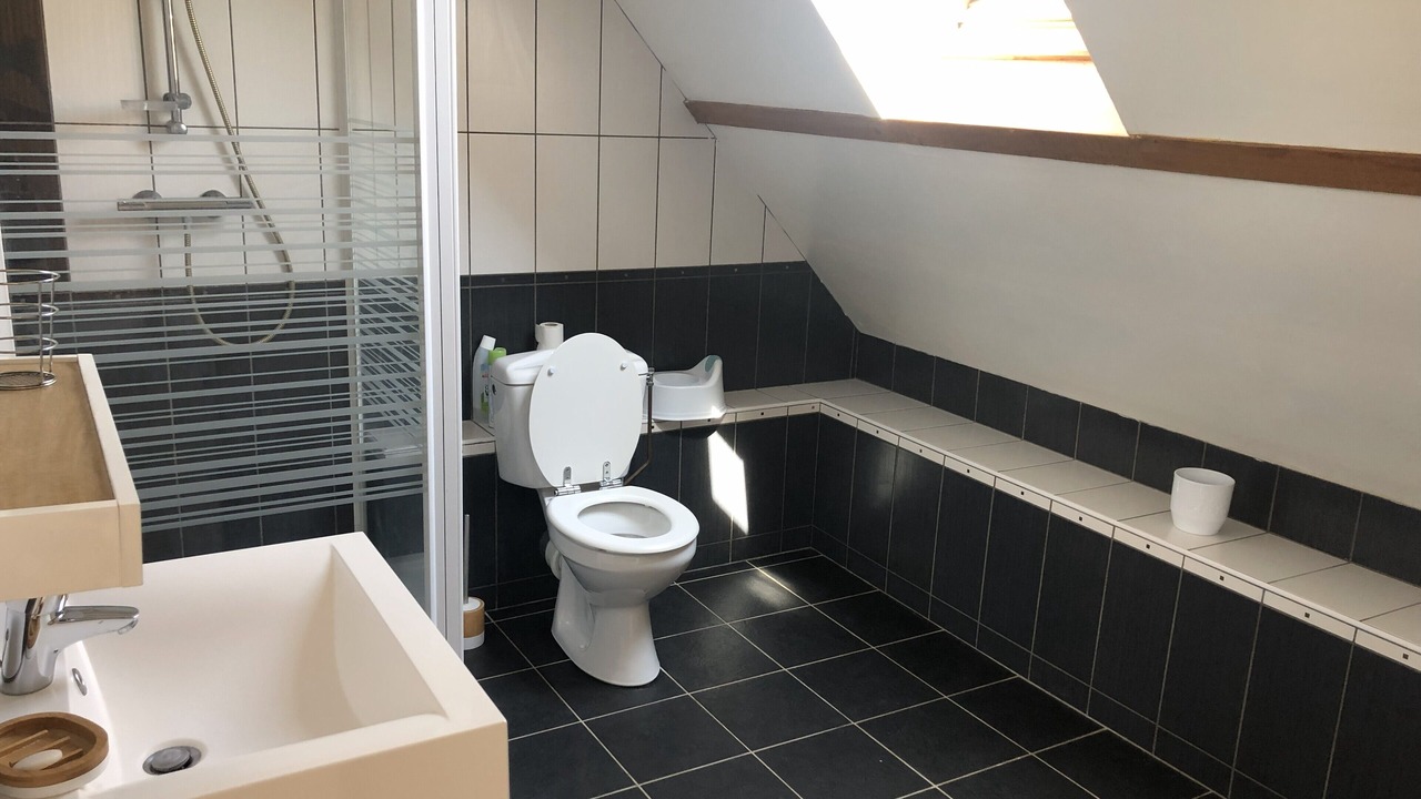 Photo of Bathroom in Passy-Grigny