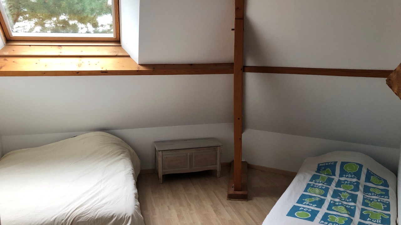 Photo of Bedroom in Passy-Grigny