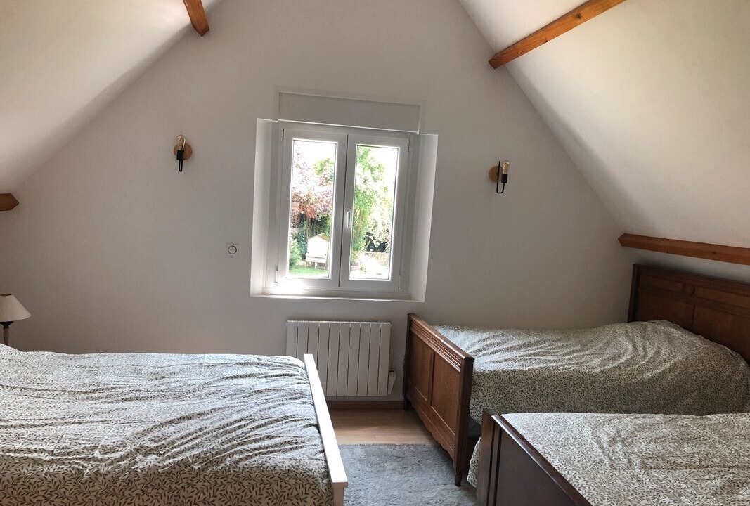 Photo of Bedroom in Passy-Grigny