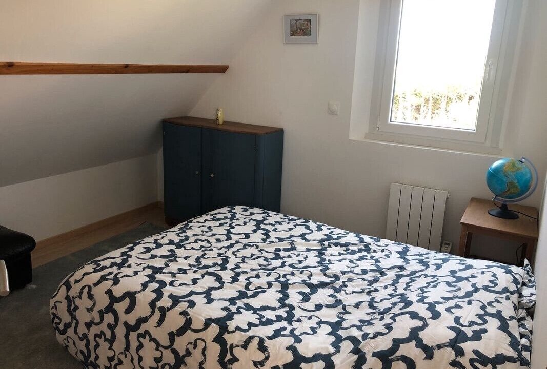 Photo of Bedroom in Passy-Grigny