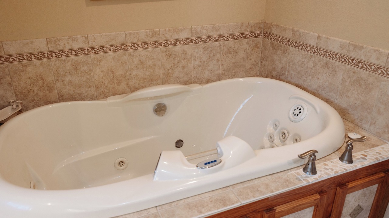 Photo of Bathroom in Fifty Lakes