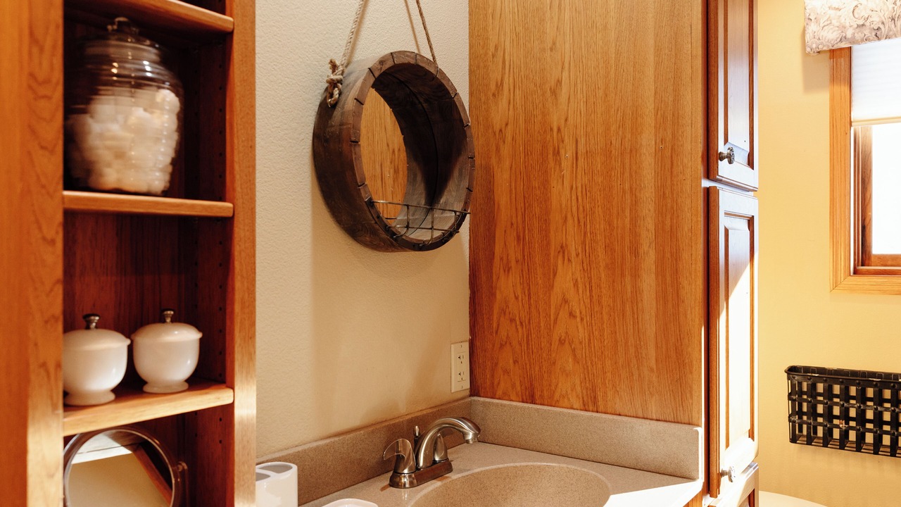 Photo of Bathroom in Fifty Lakes