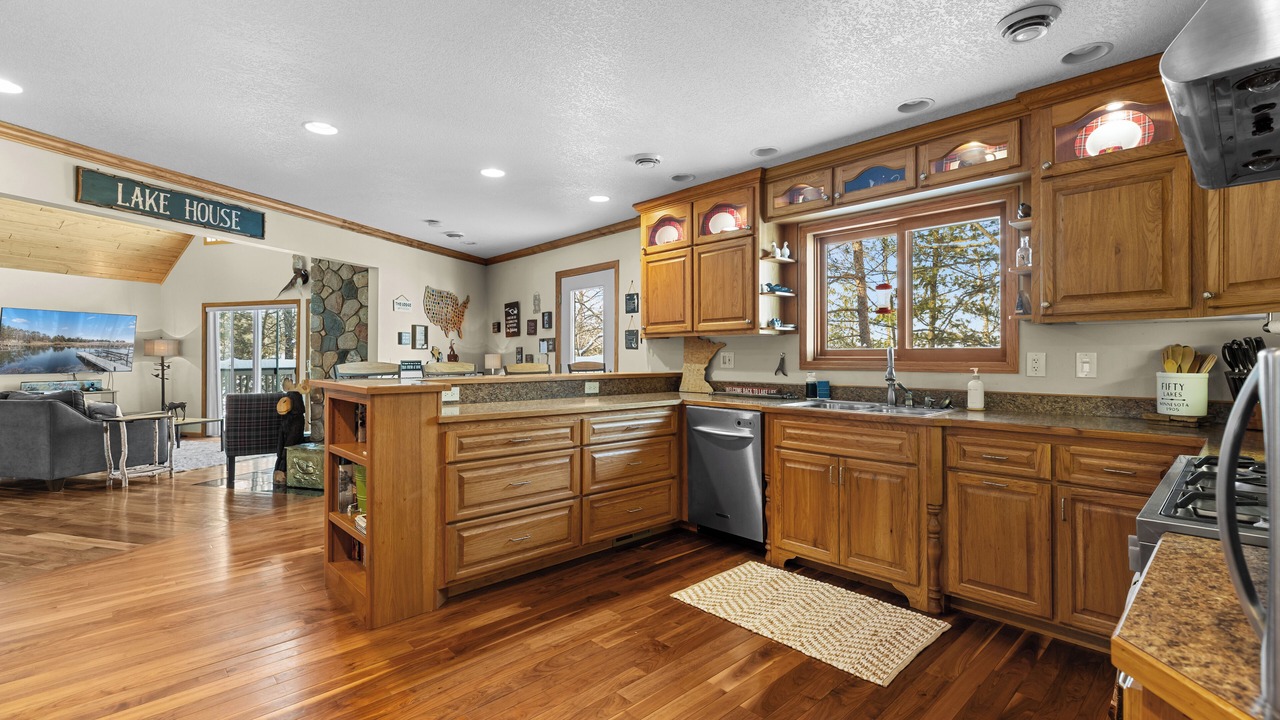 Photo of Kitchen in Fifty Lakes