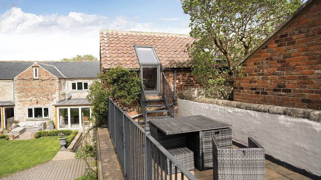 Photo of Patio Balcony in Whixley