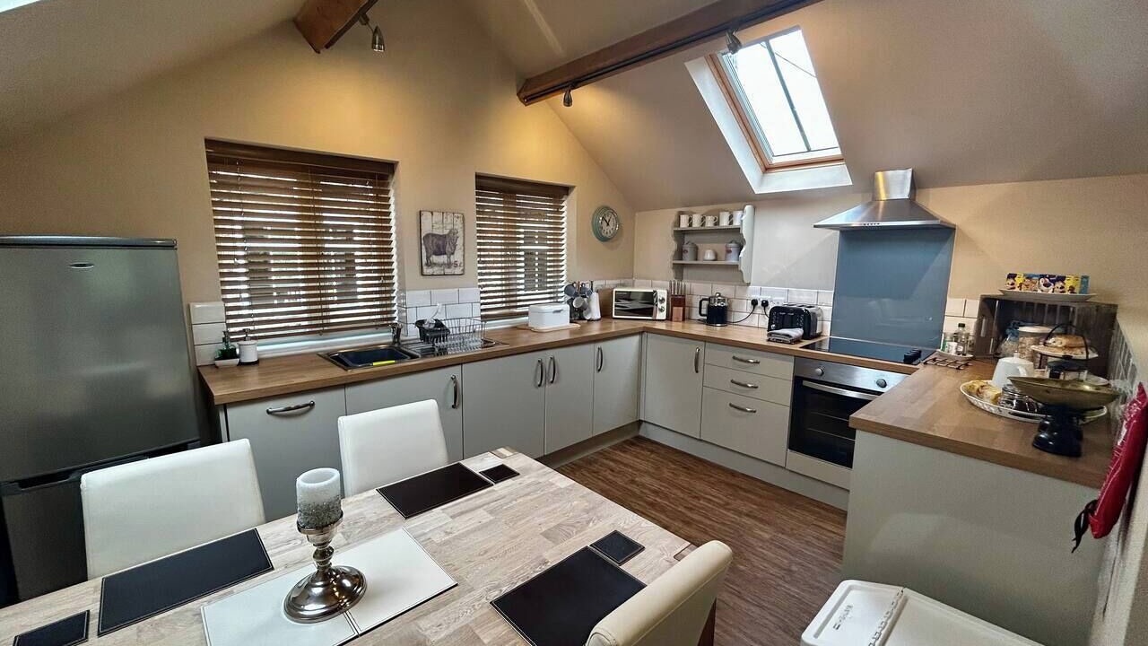 Photo of Kitchen in Whixley