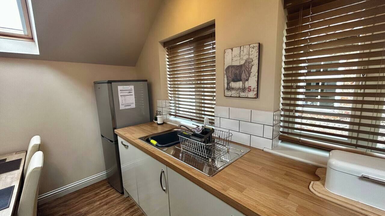 Photo of Kitchen in Whixley