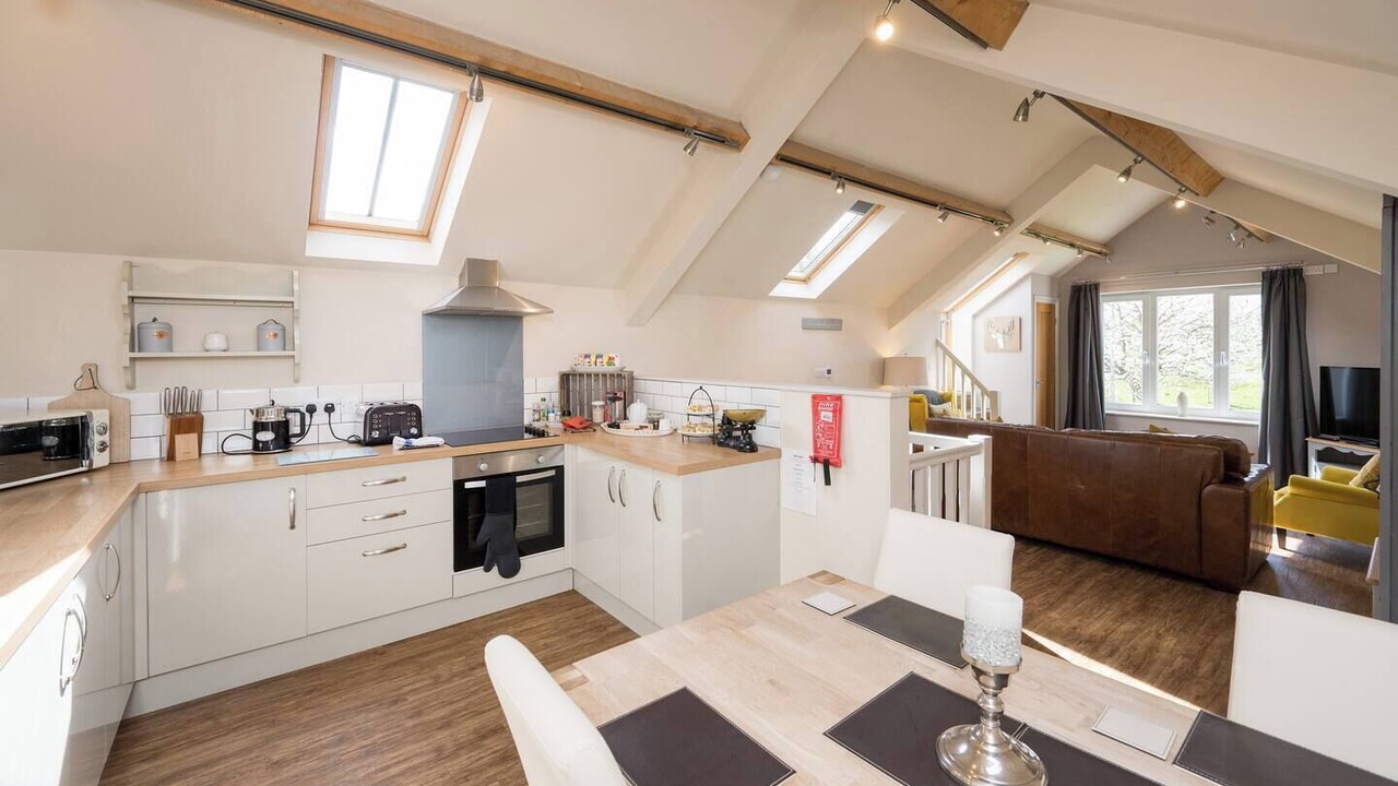 Photo of Kitchen in Whixley