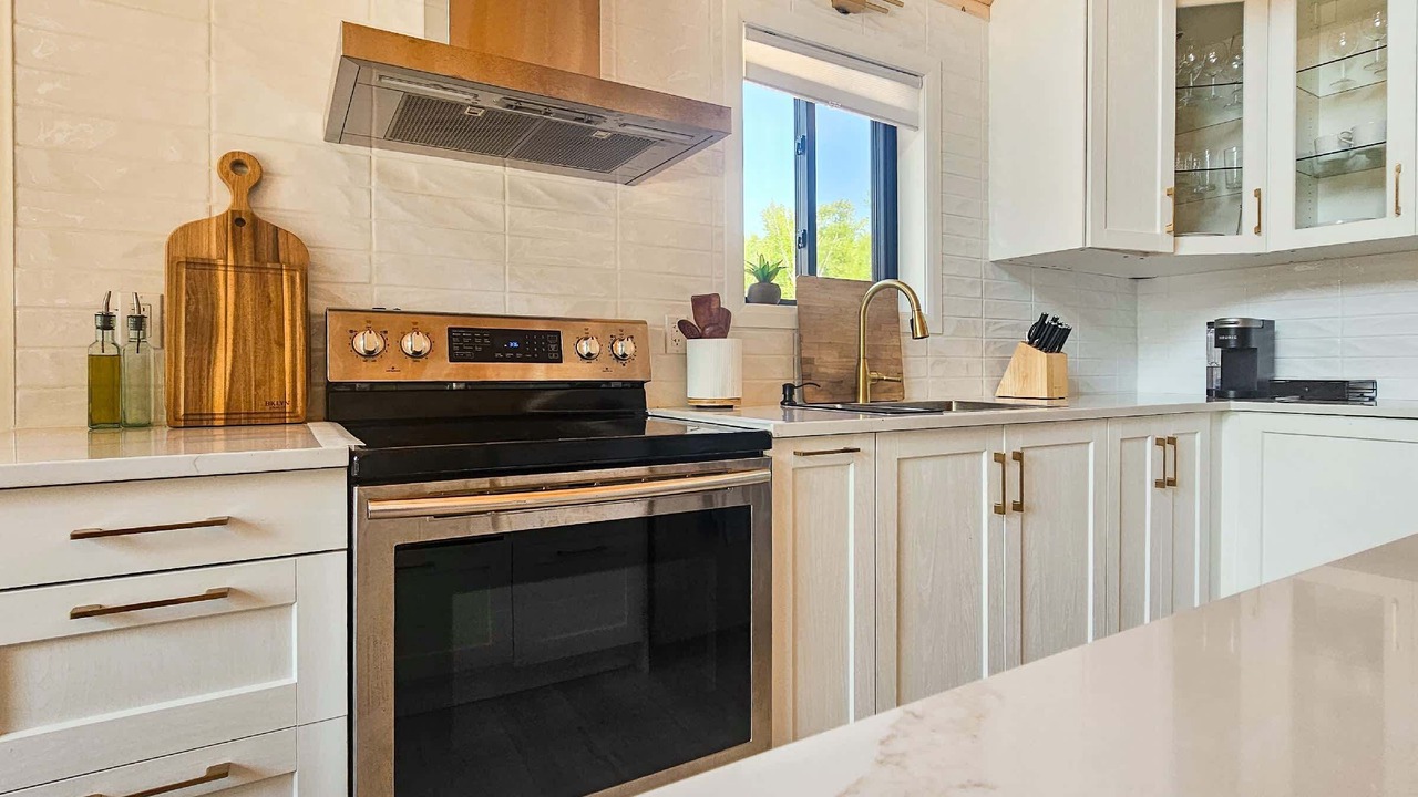 Photo of Kitchen in Mansfield-et-Pontefract