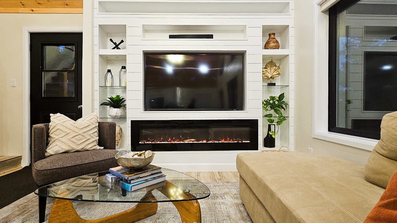 Photo of Livingroom in Mansfield-et-Pontefract