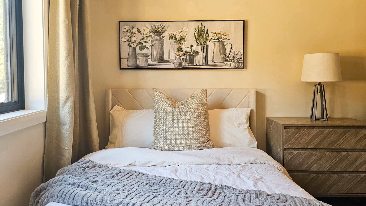 Photo of Bedroom in Mansfield-et-Pontefract