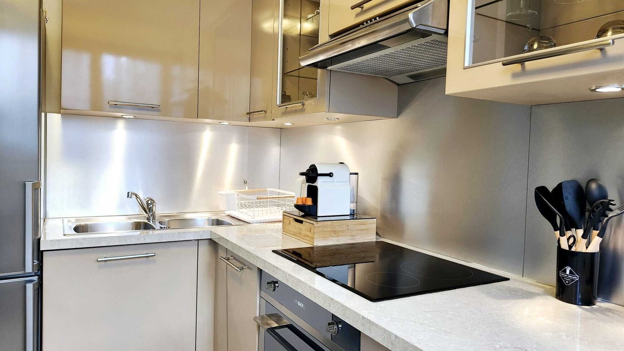 Photo of Kitchen in Charenton-le-Pont