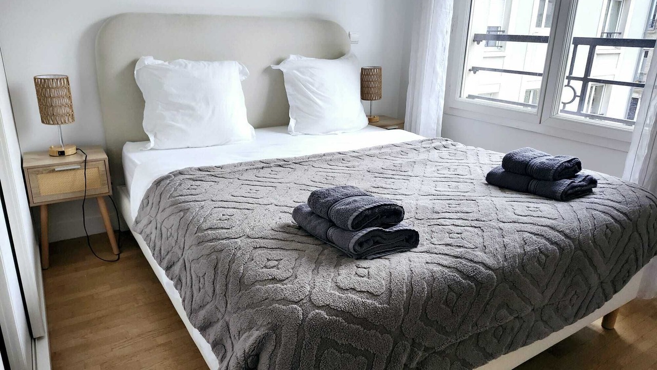 Photo of Bedroom in Charenton-le-Pont