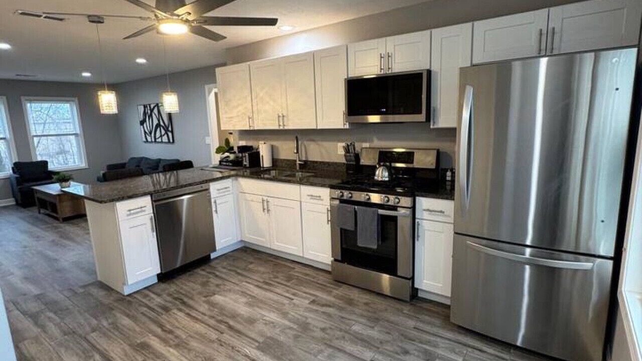 Photo of Kitchen in South Beloit