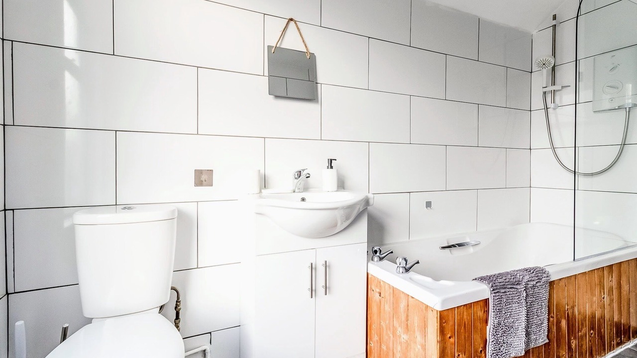 Photo of Bathroom in Kettering