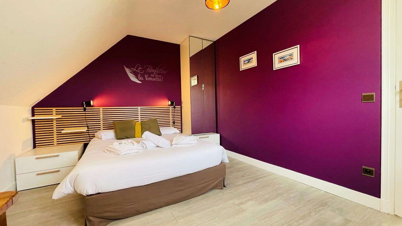 Photo of Bedroom in Poce-sur-Cisse