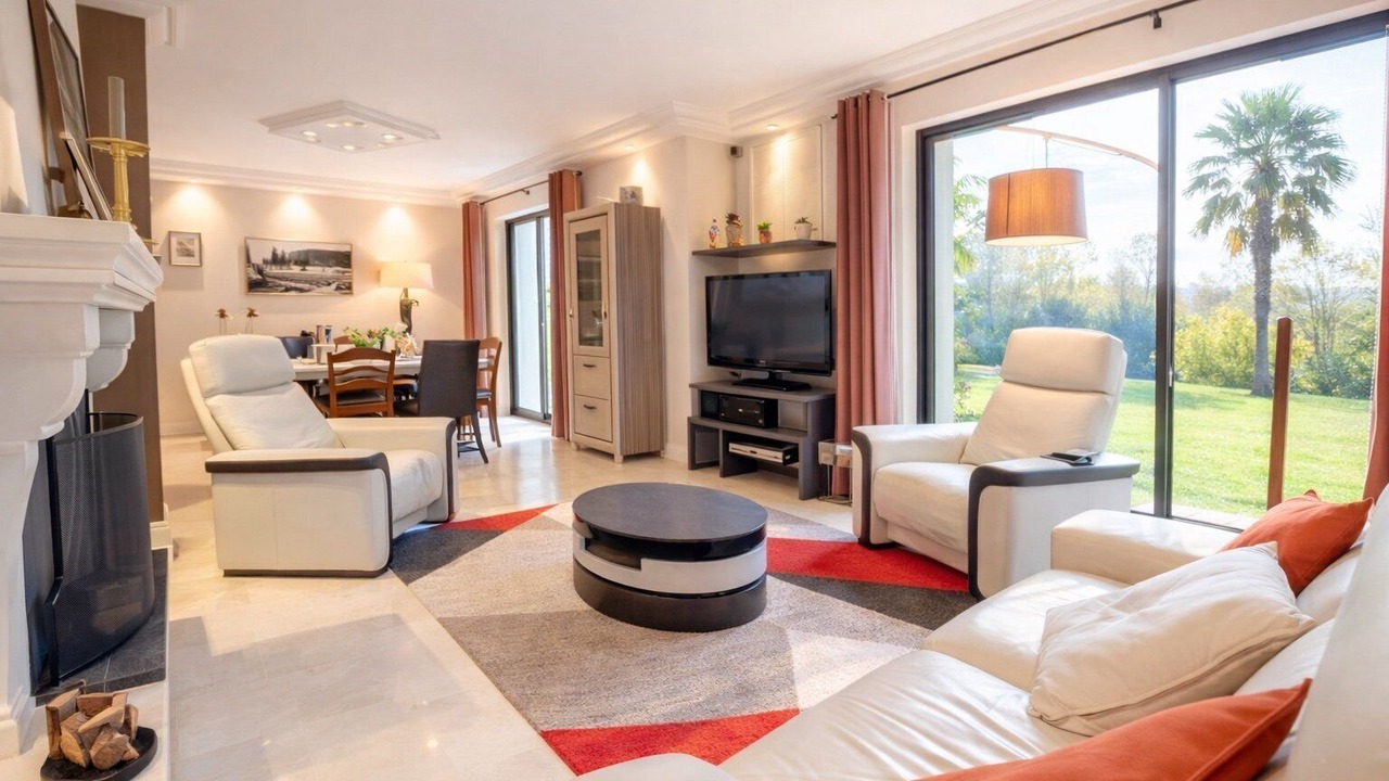 Photo of Livingroom in Poce-sur-Cisse