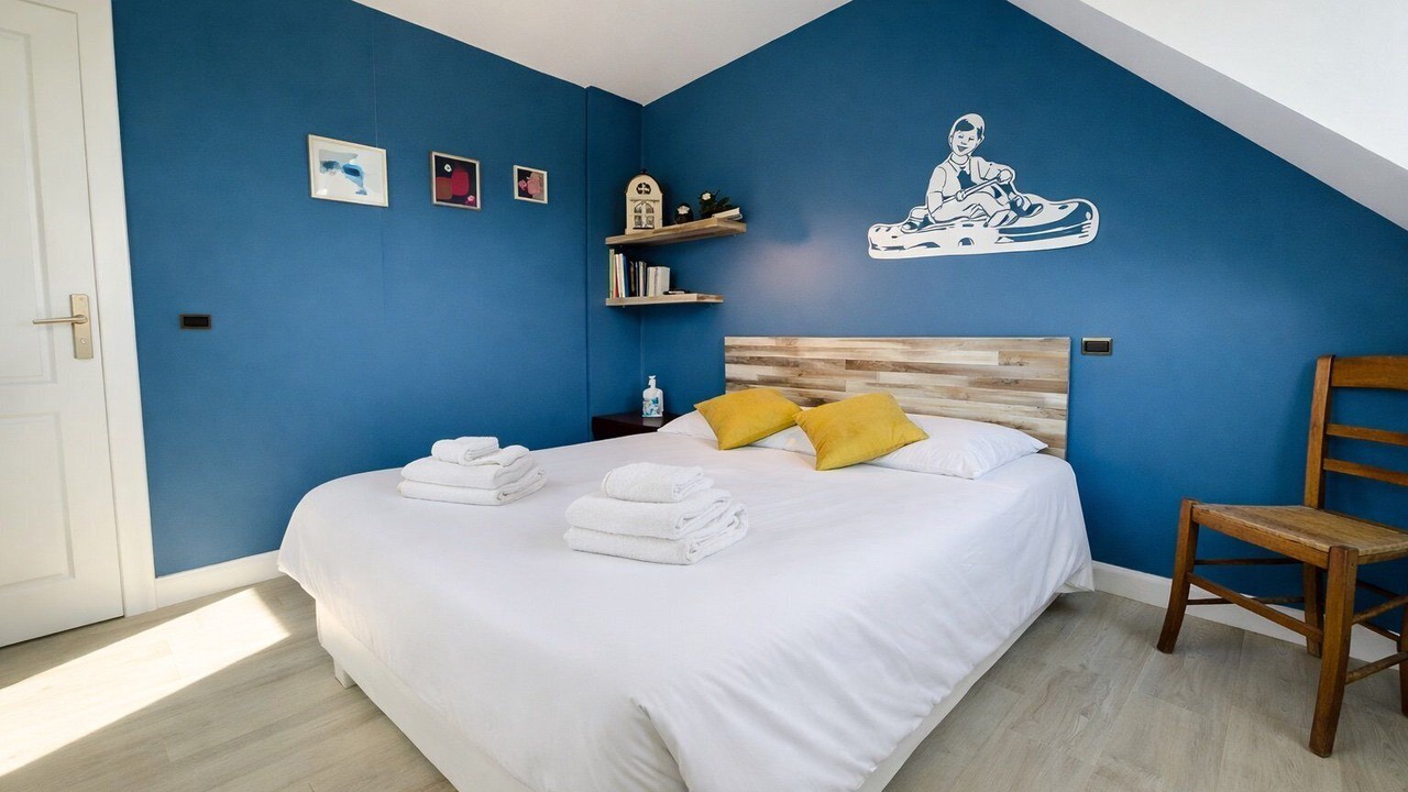 Photo of Bedroom in Poce-sur-Cisse
