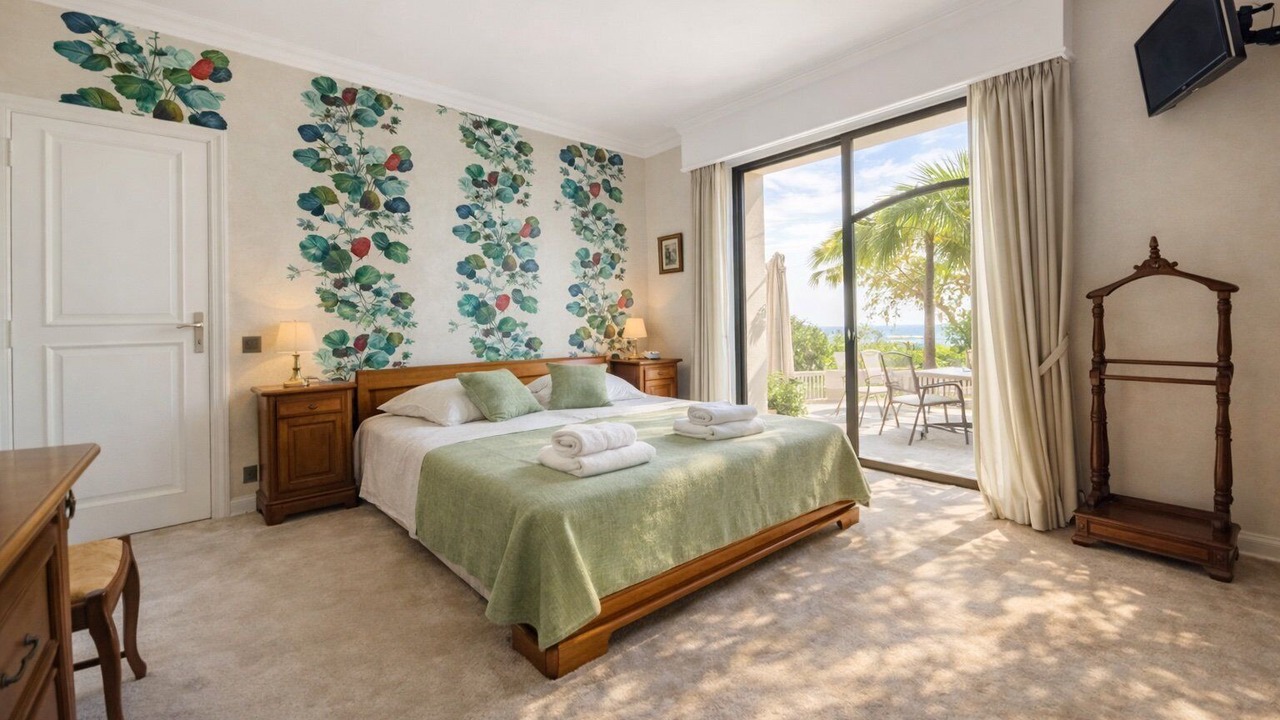 Photo of Bedroom in Poce-sur-Cisse