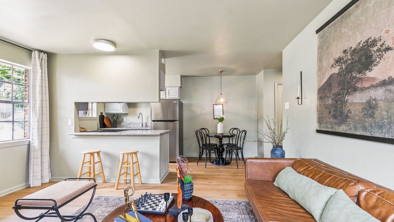 Photo of Livingroom in Bywater