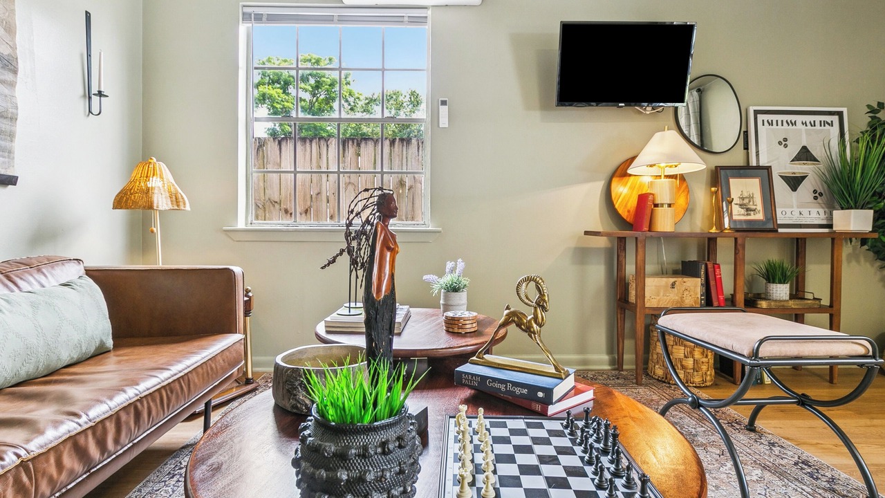 Photo of Livingroom in Bywater