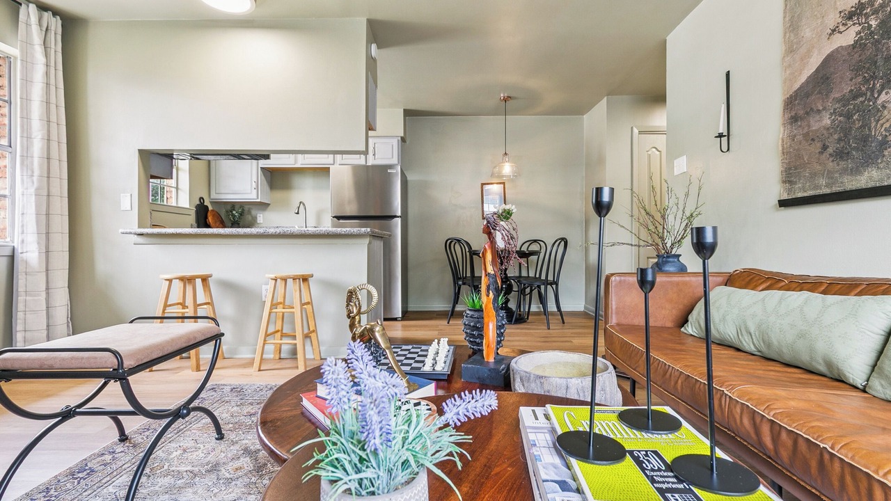 Photo of Livingroom in Bywater