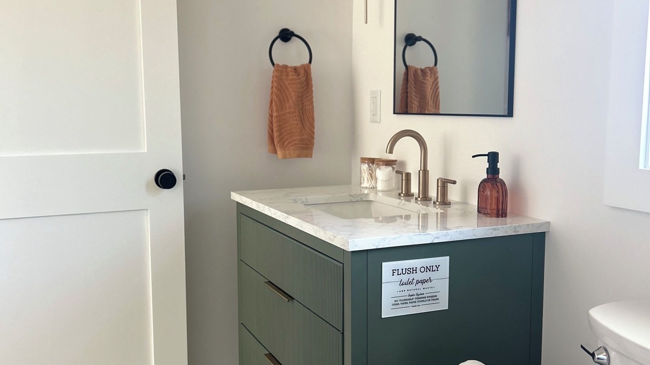 Photo of Bathroom in Southeast Bend