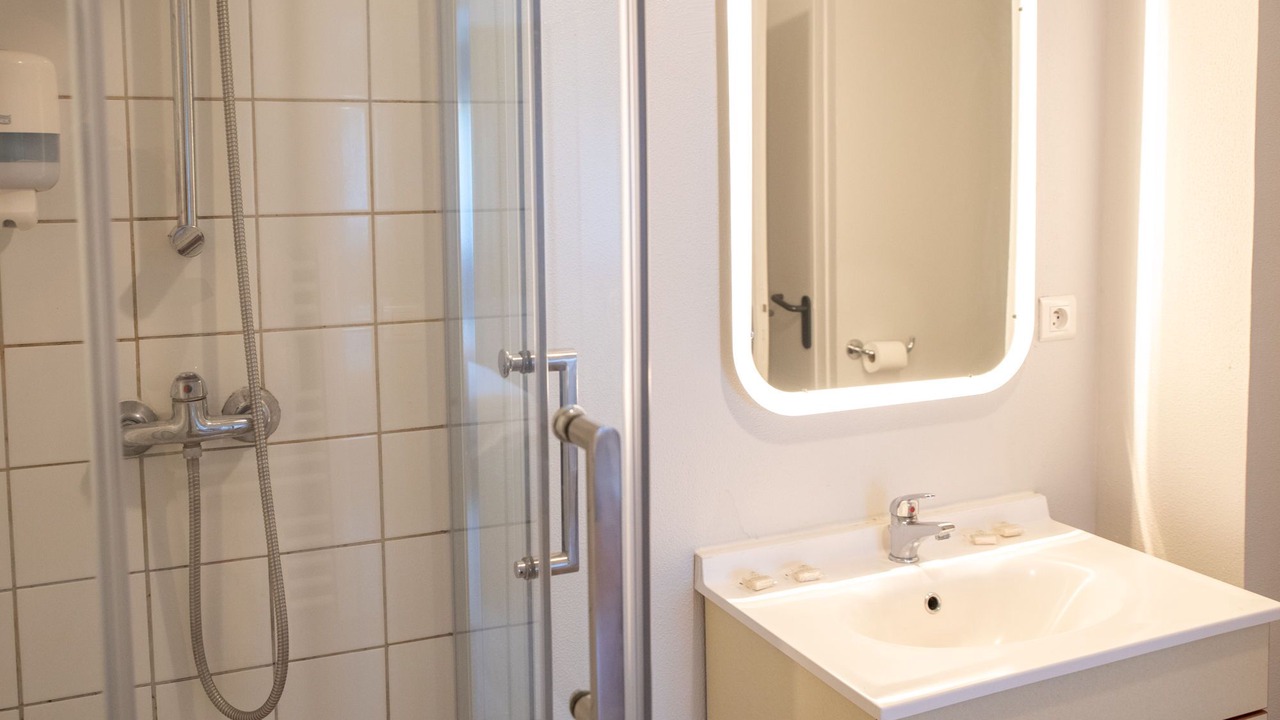 Photo of Bathroom in Lambezellec