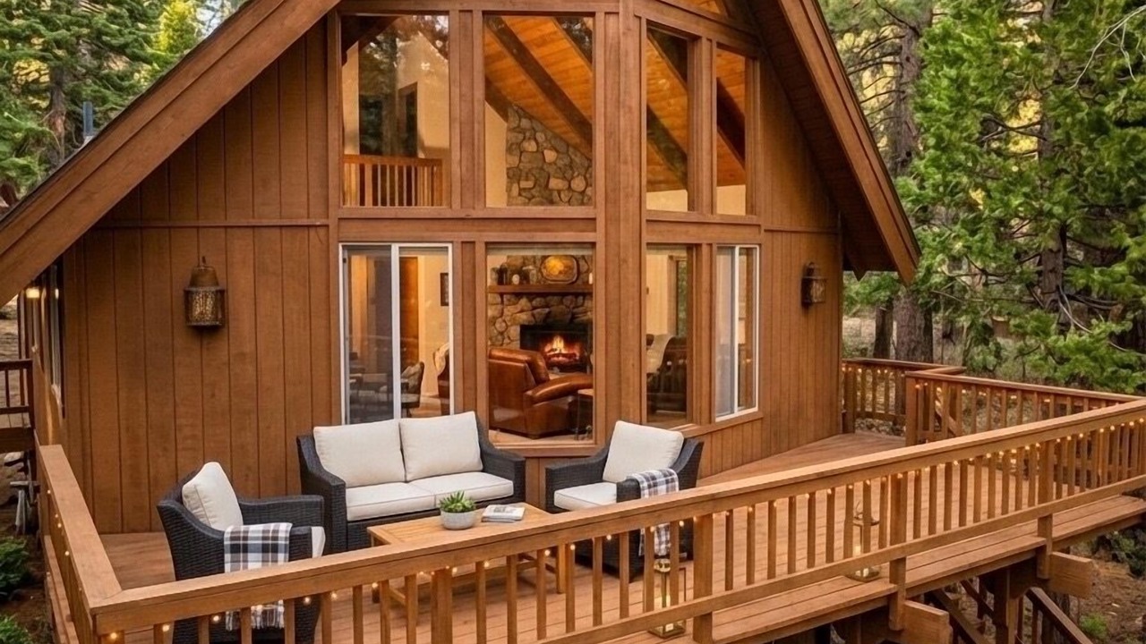Photo of Patio Balcony in Strawberry