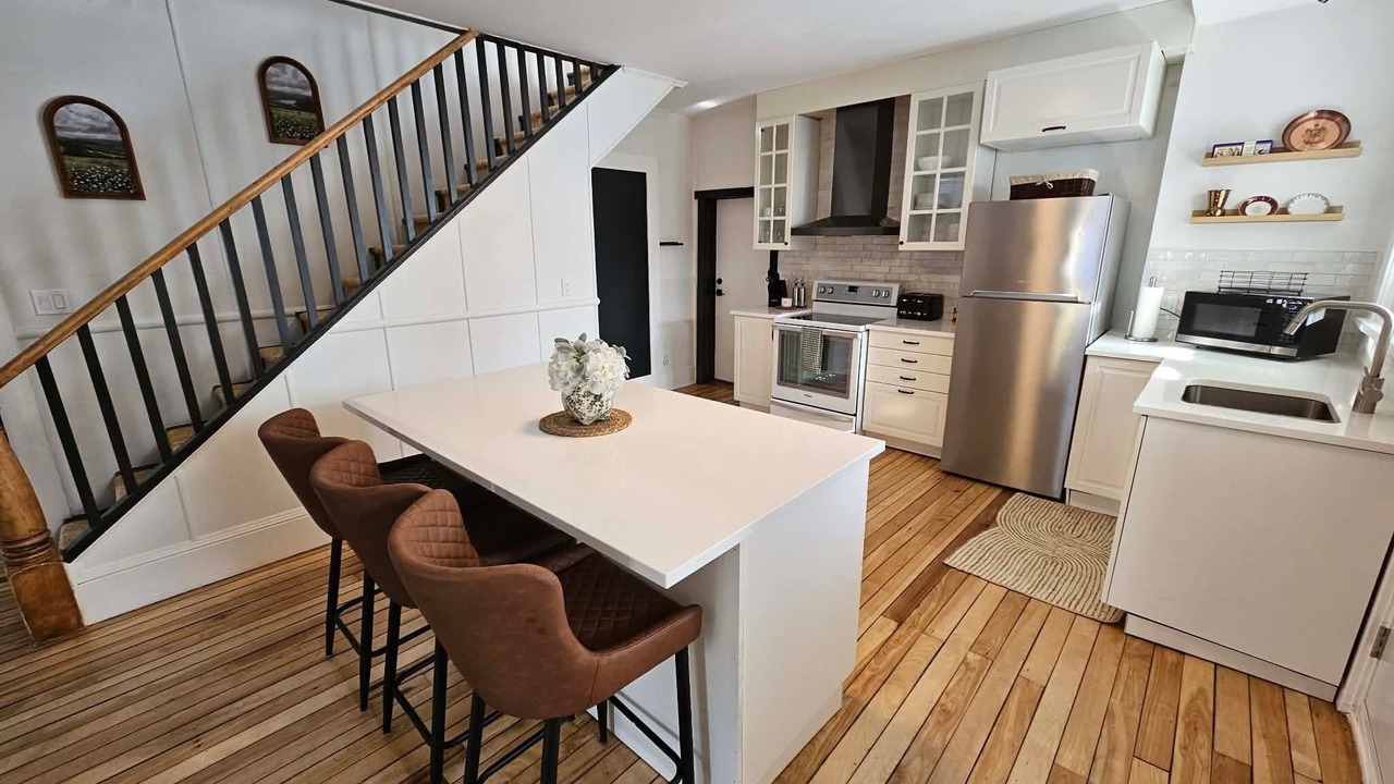 Photo of Kitchen in Scotstown