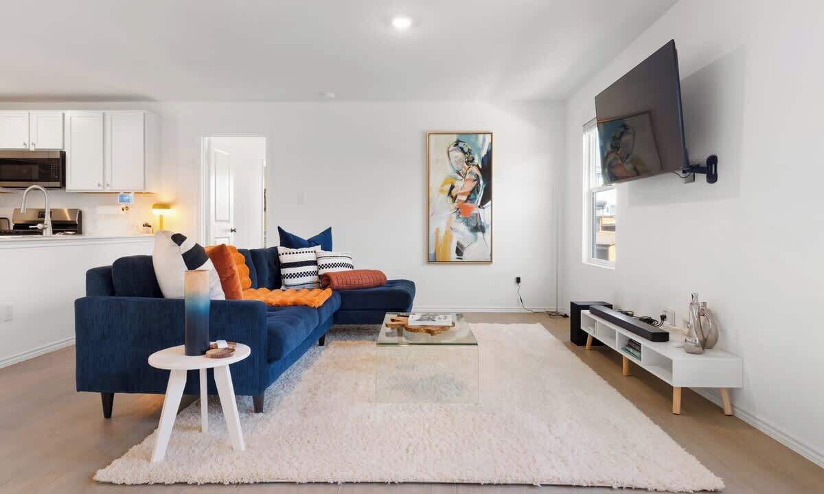 Photo of Bedroom in Buda