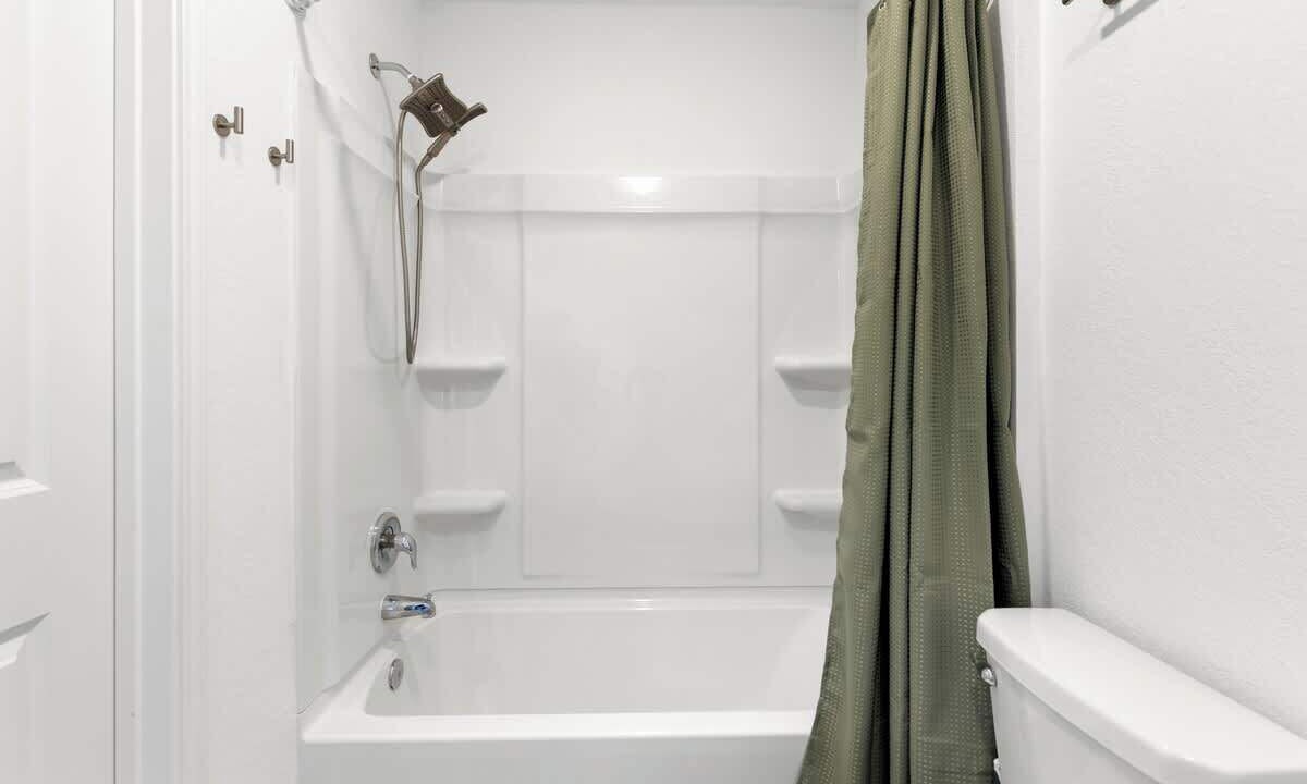 Photo of Bathroom in Buda