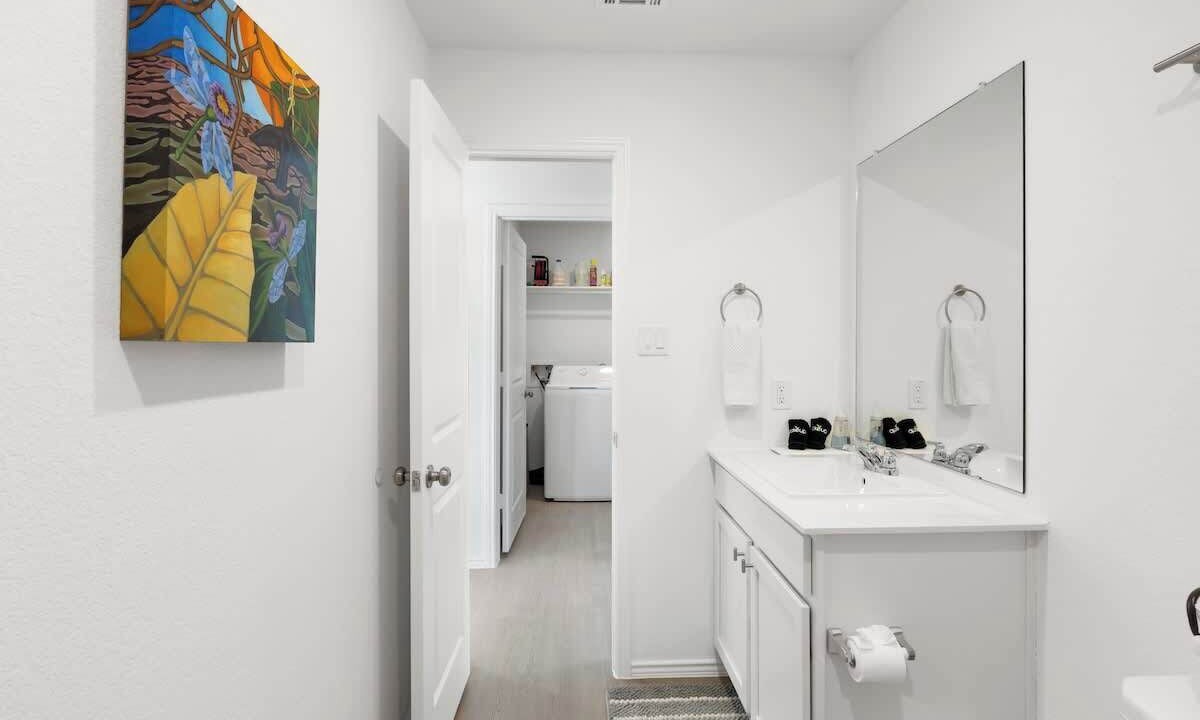 Photo of Bathroom in Buda