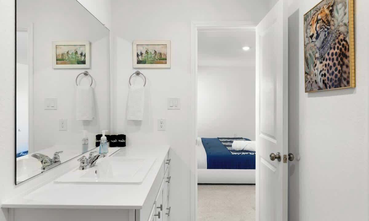 Photo of Bathroom in Buda