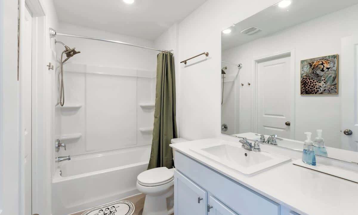 Photo of Bathroom in Buda