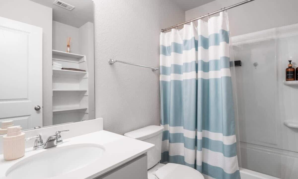 Photo of Bathroom in Buda