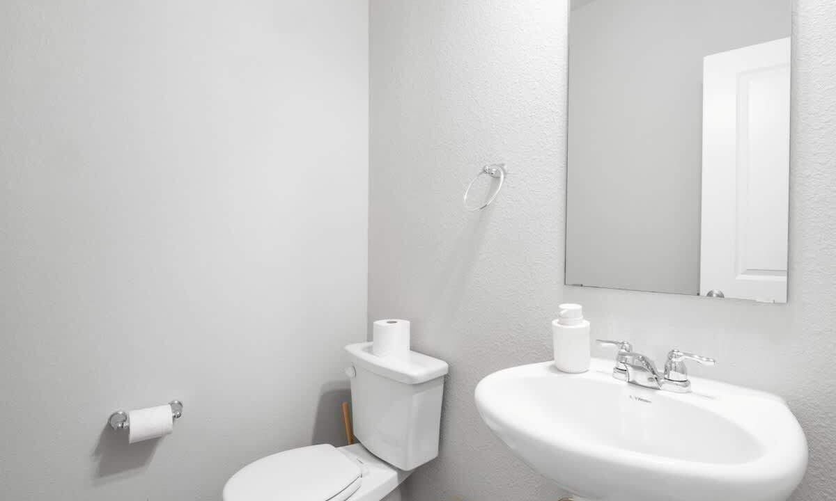 Photo of Bathroom in Buda