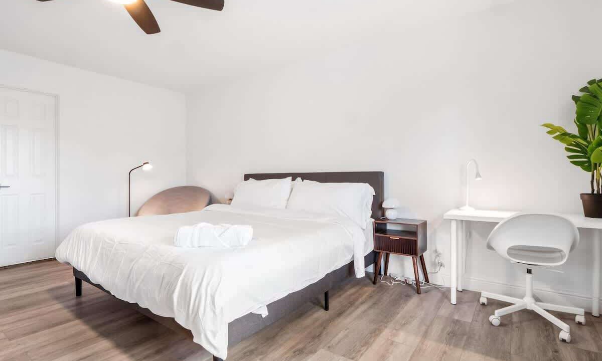 Photo of Bedroom in Springwoods
