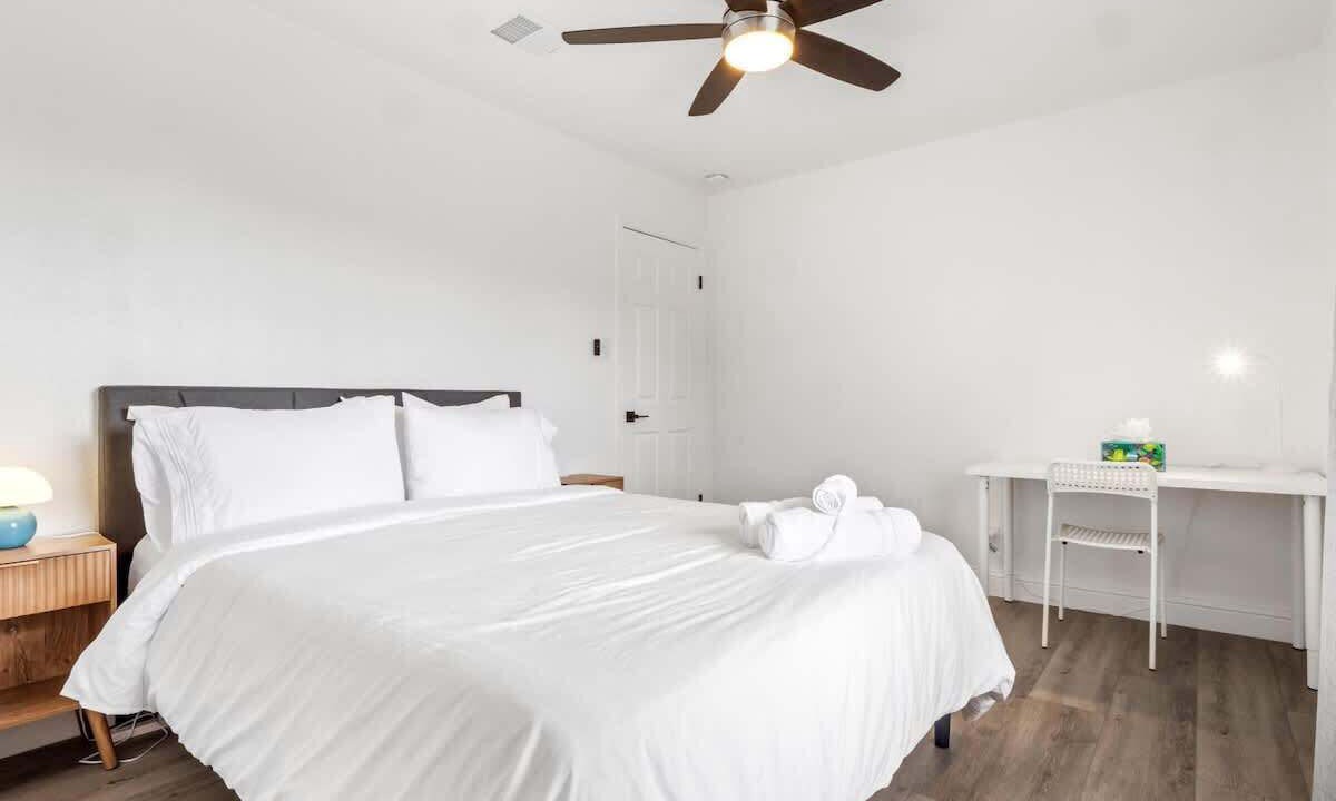 Photo of Bedroom in Springwoods