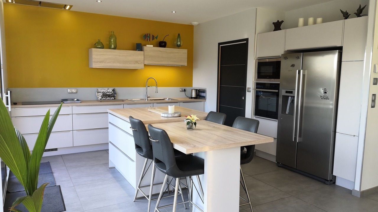 Photo of Kitchen in Tracy-sur-Mer