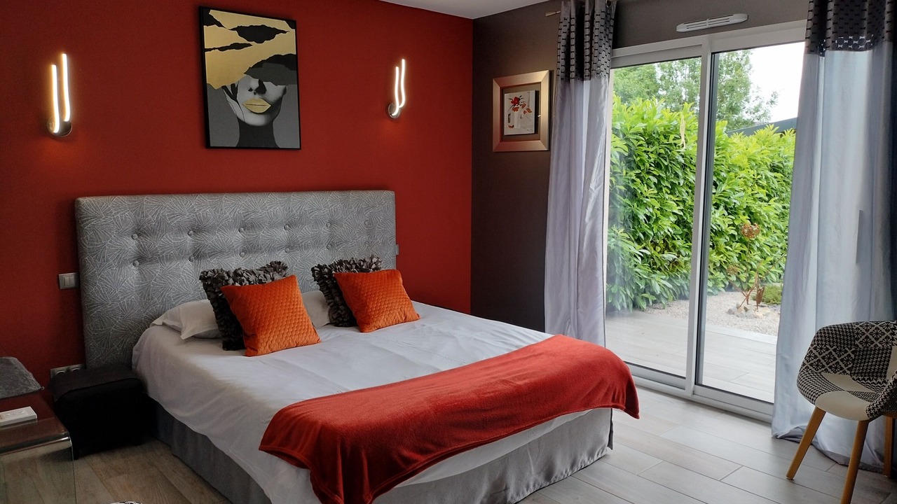 Photo of Bedroom in Tracy-sur-Mer
