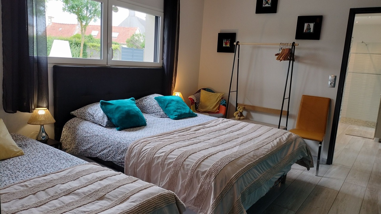 Photo of Bedroom in Tracy-sur-Mer